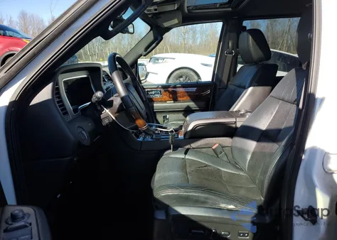 2014 Lincoln Navigator from USA, damaged, VIN 5LMJJ2J5XEEL08304